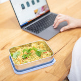 MontiiCo Multiway Lunch Box - Cloud