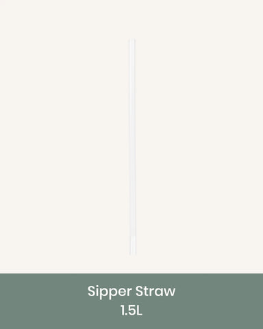 MontiiCo 1.5L Sipper Straw (Fusion Range)