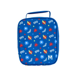 MontiiCo Insulated Lunch Bag - Superhero (Original)