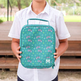 MontiiCo Insulated Lunch Bag - Arcade (Original)