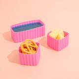 MontiiCo Mixed Bento Cups - Floss