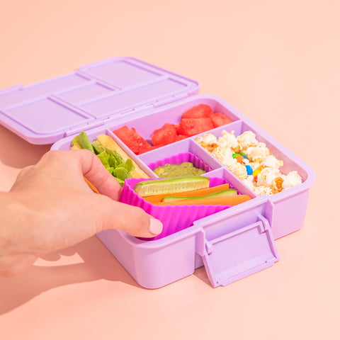 MontiiCo Bento Five - Lilac