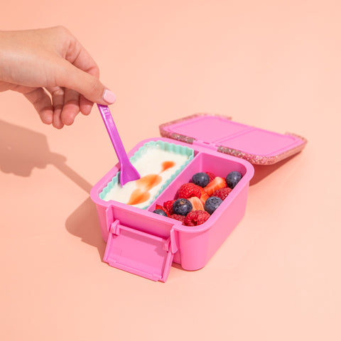 MontiiCo Bento Two - Floss Glitter