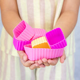 MontiiCo Mixed Bento Cups - Floss