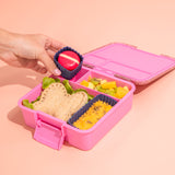 MontiiCo Mixed Bento Cups - Navy