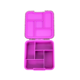 MontiiCo Bento Five - Magenta Glitter