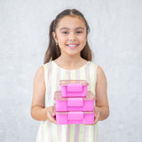 MontiiCo Bento Five - Floss Glitter