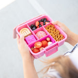 MontiiCo Dip & Sauce Box - Fuchsia