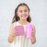 MontiiCo Small Bumper - 350ml, 475ml & 700ml - Floss Scallop