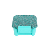 MontiiCo Bento Two - Turquoise Glitter