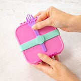 MontiiCo Silicone Cutlery Band - Marine