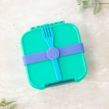 MontiiCo Silicone Cutlery Band - Splash