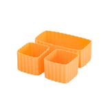 MontiiCo Mixed Bento Cups - Tangerine