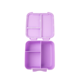 MontiiCo Bite Lunchbox - Lilac