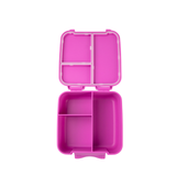 MontiiCo Bite Lunchbox - Fuchsia