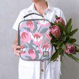 MontiiCo Insulated Lunch Bag - Botanica  (Original Size)