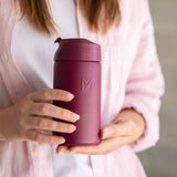 MontiiCo Coffee Lid - Ruby