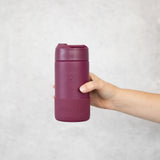 MontiiCo 350ml Universal Drink Bottle Base - Ruby