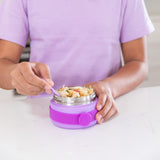 MontiiCo Insulated Mini Food Jar - Dusk