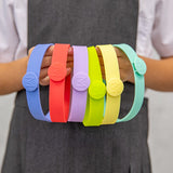 MontiiCo Silicone Cutlery Band - Splash