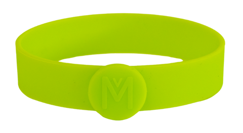 MontiiCo Silicone Cutlery Band - Matcha