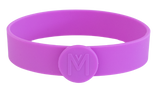 MontiiCo Silicone Cutlery Band - Fuchsia