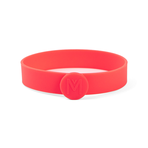 MontiiCo Silicone Cutlery Band - Watermelon