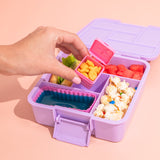 MontiiCo Bento Five - Lilac