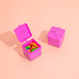 MontiiCo Dip & Sauce Box - Fuchsia