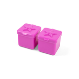 MontiiCo Dip & Sauce Box - Fuchsia