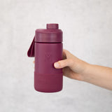 MontiiCo 350ml Universal Drink Bottle Base - Ruby