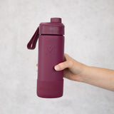 MontiiCo 475ml Universal Drink Bottle Base - Ruby