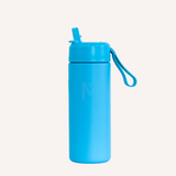 MontiiCo 475ml Drink Bottle Sipper - Coastal