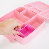 MontiiCo Feast Bento Lunchbox - Dahlia