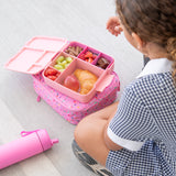 MontiiCo Feast Bento Lunchbox - Dahlia