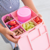 MontiiCo Feast Bento Lunchbox - Dahlia