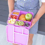 MontiiCo Feast Lunchbox Bundle - Fuchsia & Dusk