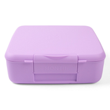 MontiiCo Feast Bento Lunchbox - Lilac