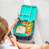 MontiiCo Feast Bento Tray - Sunbeam