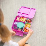 MontiiCo Feast Bento Tray - Marine