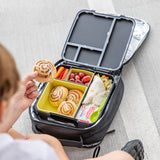 MontiiCo Feast Square Tray - Sunbeam