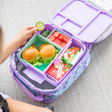 MontiiCo Feast Square Tray - Marine