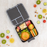 MontiiCo Feast Bento Lunchbox - Midnight