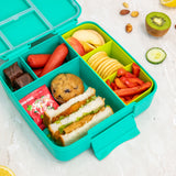 MontiiCo Feast Bento Tray - Matcha