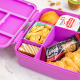 MontiiCo Feast Bento Cups - Marine