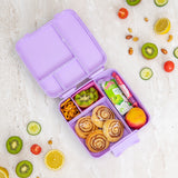 MontiiCo Feast Bento Cups - Fuchsia