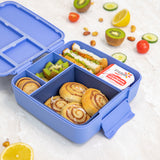 MontiiCo Feast Square Tray - Navy