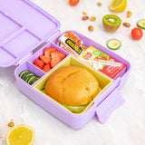 MontiiCo Feast Square Tray - Sunbeam