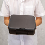MontiiCo Feast Bento Lunchbox - Midnight