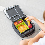 MontiiCo Feast Bento Cups - Matcha